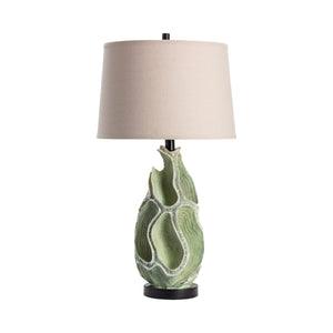 Coral Reef Table Lamp CVAVP1422 Crestview Collection