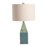 Coastal Float Table Lamp CVAVP1438 Crestview Collection