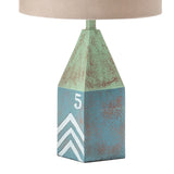 Coastal Float Table Lamp CVAVP1438 Crestview Collection