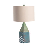 Coastal Float Table Lamp - Set of 2