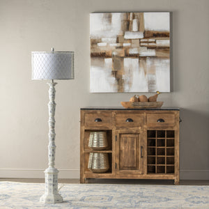 Para Floor Lamp CVAVP1472 Crestview Collection