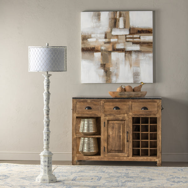 Para Floor Lamp CVAVP1472 Crestview Collection