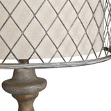 Rivoire Floor Lamp CVAVP1477 Crestview Collection