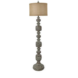 Brunello Floor Lamp CVAVP1488 Crestview Collection