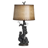 Bear Family Table Lamp - Set of 2