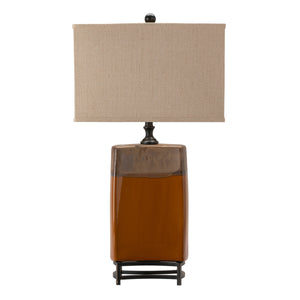 Billings Antler Table Lamp CVAVP1545 Crestview Collection