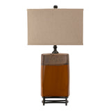 Billings Antler Table Lamp