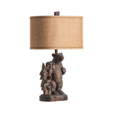 Trail Hike Table Lamp CVAVP1563 Crestview Collection