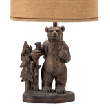 Trail Hike Table Lamp CVAVP1563 Crestview Collection