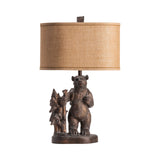 Trail Hike Table Lamp CVAVP1563 Crestview Collection