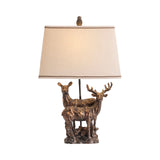 First Glance Table Lamp CVAVP1564 Crestview Collection