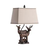 First Glance Table Lamp CVAVP1564 Crestview Collection