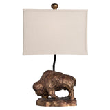 Home On The Range Table Lamp CVAVP1570 Crestview Collection