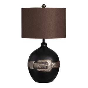 Buckle Table Lamp CVAVP1573 Crestview Collection