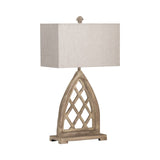 Cathedral Table Lamp CVAVP1599 Crestview Collection