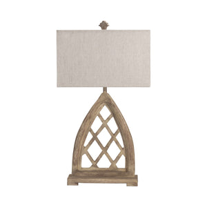 Cathedral Table Lamp CVAVP1599 Crestview Collection