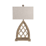 Cathedral Table Lamp - Set of 2