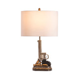 Quick Draw Table Lamp CVAVP1604 Crestview Collection