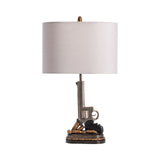 Quick Draw Table Lamp