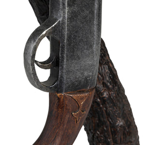 Huntington Floor Lamp CVAVP1667 Crestview Collection