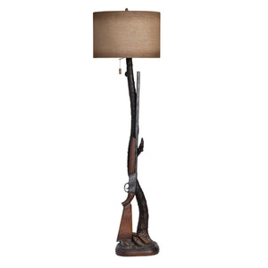 Huntington Floor Lamp CVAVP1667 Crestview Collection