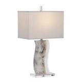 Swerve Table Lamp CVAVP1742 Crestview Collection