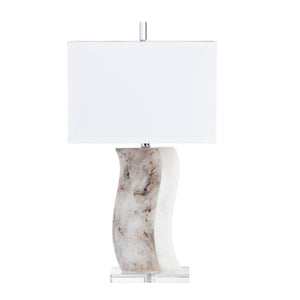 Swerve Table Lamp CVAVP1742 Crestview Collection