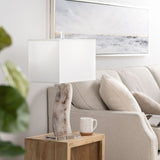 Swerve Table Lamp CVAVP1742 Crestview Collection