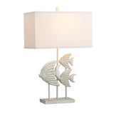 Summers Table Lamp CVAVP1814 Crestview Collection