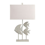 Summers Table Lamp CVAVP1814 Crestview Collection