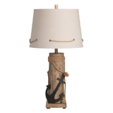 Ship To Shore Table Lamp CVAVP1816 Crestview Collection