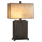 Casper Table Lamp CVAVP1858 Crestview Collection