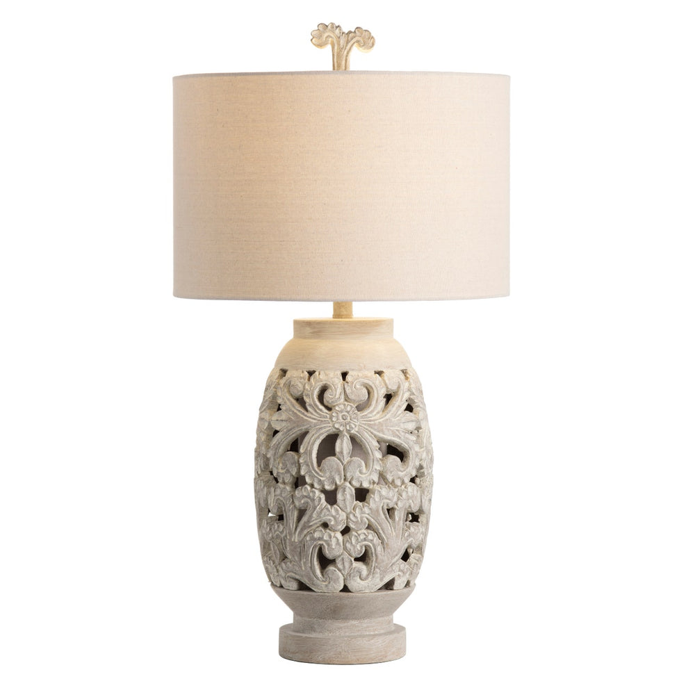 Alexandria Table Lamp CVAVP1872 Crestview Collection