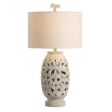 Alexandria Table Lamp CVAVP1872 Crestview Collection