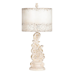 Corinthian Table Lamp CVAVP1883 Crestview Collection