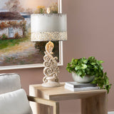 Corinthian Table Lamp CVAVP1883 Crestview Collection