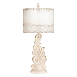 Corinthian Table Lamp - Set of 2