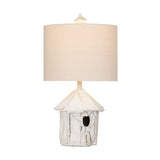 Birdhouse Table Lamp CVAVP1891A CVAVP1891A Crestview Collection