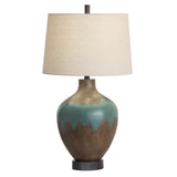 Dallas Table Lamp CVAVP1894 Crestview Collection