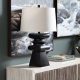 Zane Table Lamp CVAVP2047B Crestview Collection