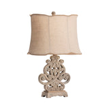 Sarah Table Lamp CVAVP283 Crestview Collection