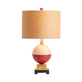 Bobber Table Lamp CVAVP338 Crestview Collection