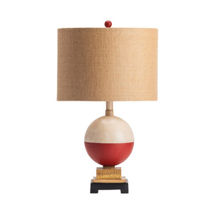 Bobber Table Lamp CVAVP338 Crestview Collection