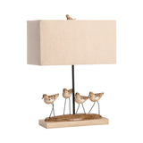 Shore Birds Table Lamp CVAVP384 Crestview Collection