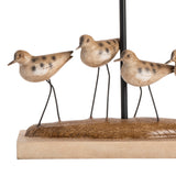 Shore Birds Table Lamp CVAVP384 Crestview Collection