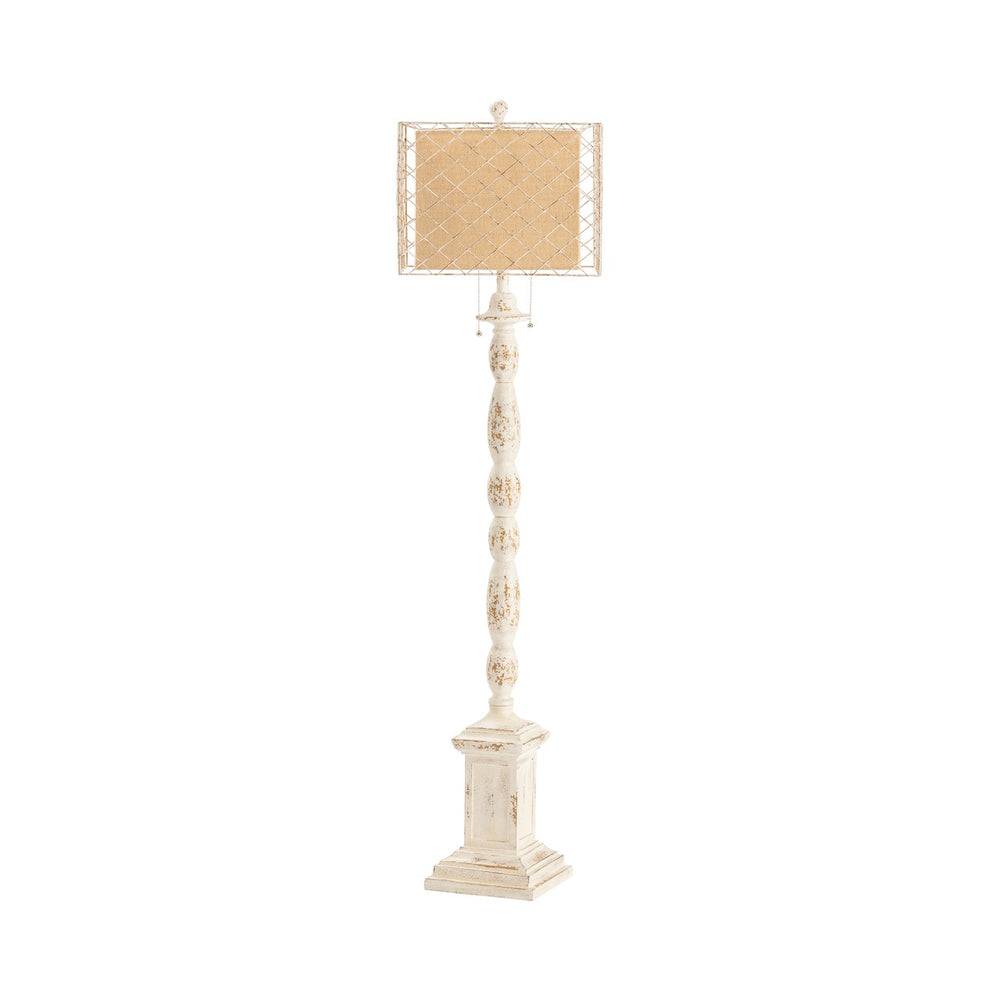 Holcomb Floor Lamp CVAVP741 Crestview Collection