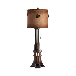 Shot Table Lamp CVAVP755 Crestview Collection