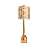 Carrington Table Lamp CVAVP774 Crestview Collection