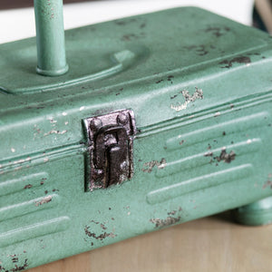 Tackle Box Table Lamp CVAVP829 Crestview Collection