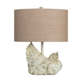 Rooster Table Lamp CVAVP894 Crestview Collection